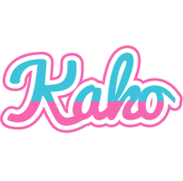 Kako woman logo