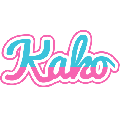 Kako woman logo