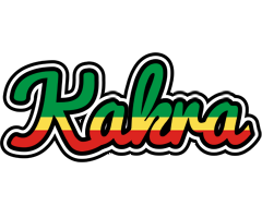 Kakra african logo