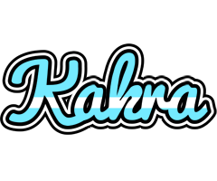 Kakra argentine logo
