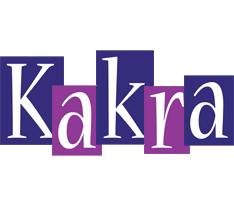 Kakra autumn logo