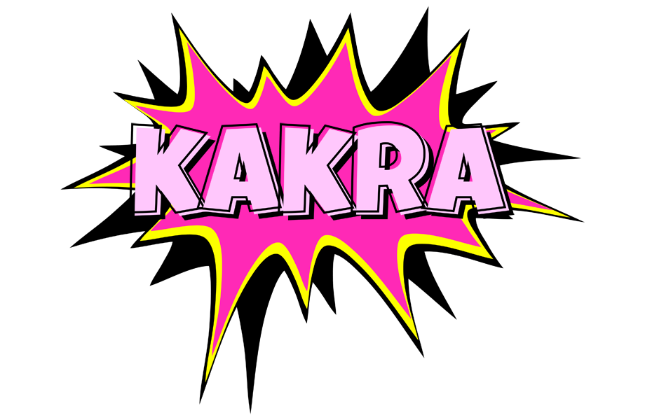 Kakra badabing logo