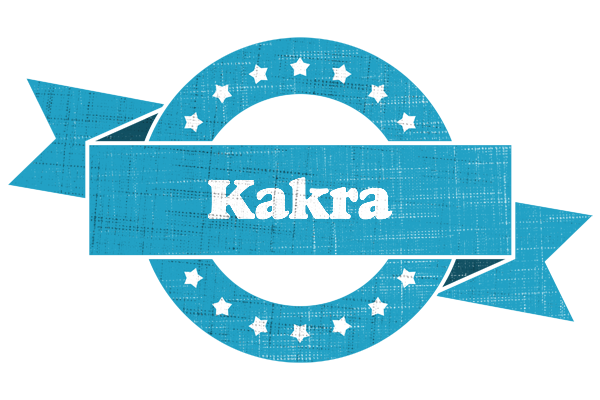 Kakra balance logo