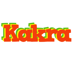 Kakra bbq logo