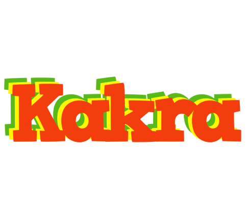 Kakra bbq logo