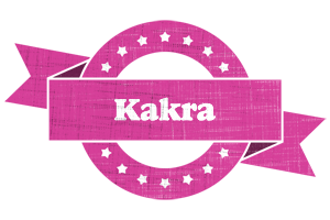 Kakra beauty logo