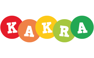 Kakra boogie logo