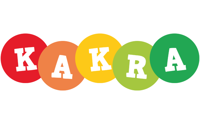Kakra boogie logo