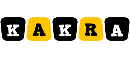 Kakra boots logo