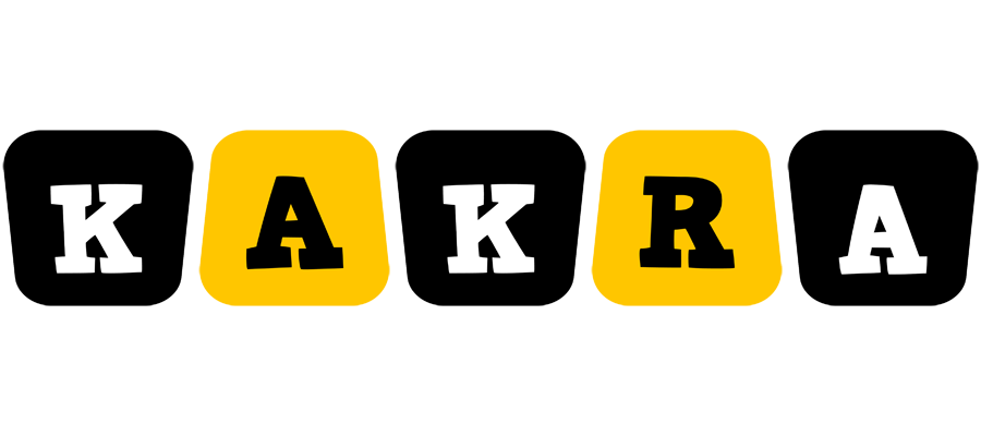 Kakra boots logo