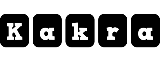 Kakra box logo