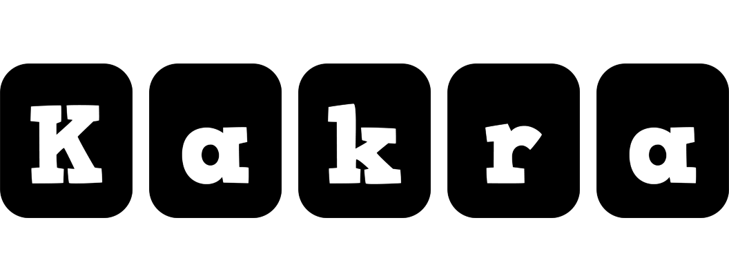 Kakra box logo