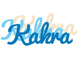 Kakra breeze logo