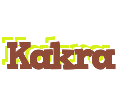 Kakra caffeebar logo