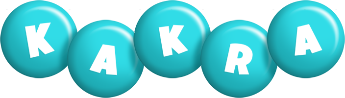 Kakra candy-azur logo