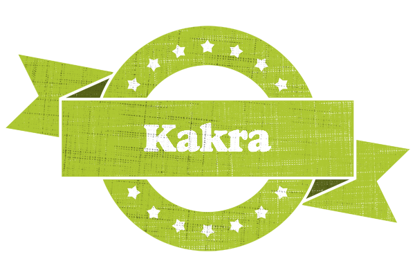 Kakra change logo