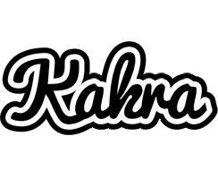 Kakra chess logo