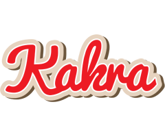 Kakra chocolate logo