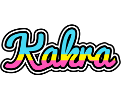 Kakra circus logo