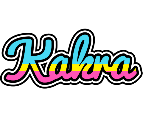 Kakra circus logo