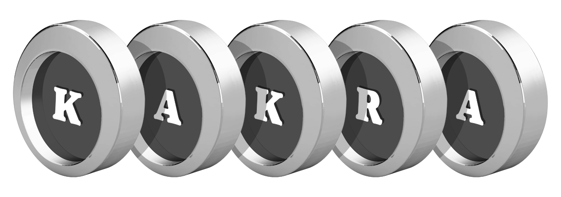 Kakra coins logo