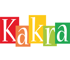 Kakra colors logo