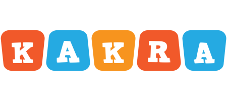 Kakra comics logo
