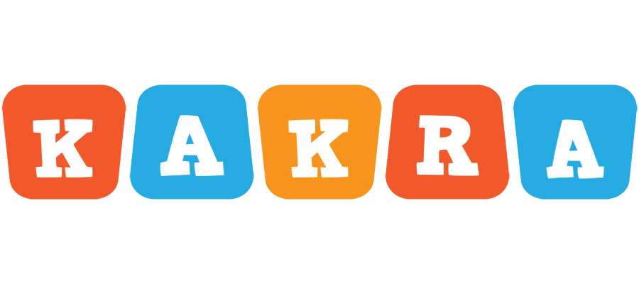 Kakra comics logo