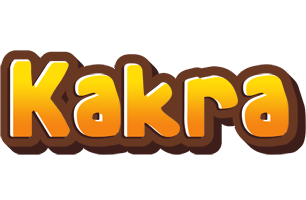Kakra cookies logo