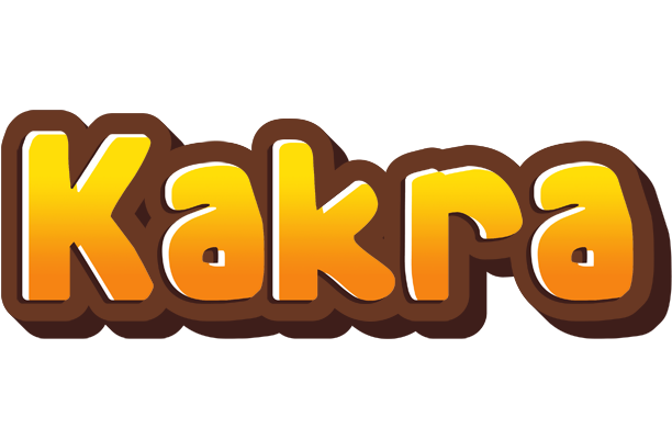 Kakra cookies logo