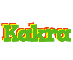 Kakra crocodile logo