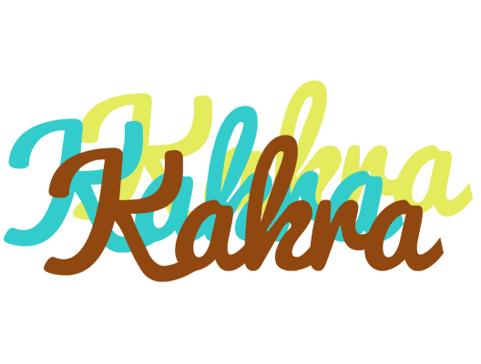 Kakra cupcake logo