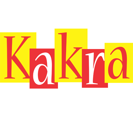 Kakra errors logo
