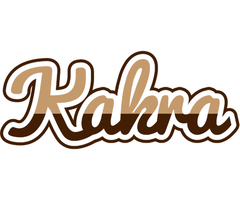 Kakra exclusive logo