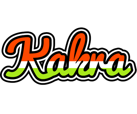 Kakra exotic logo
