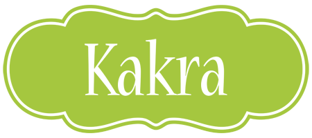 Kakra family logo