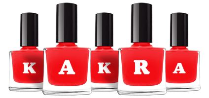 Kakra fashion logo