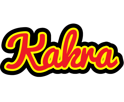 Kakra fireman logo