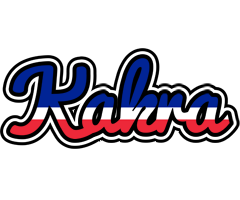Kakra france logo