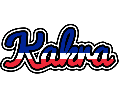 Kakra france logo