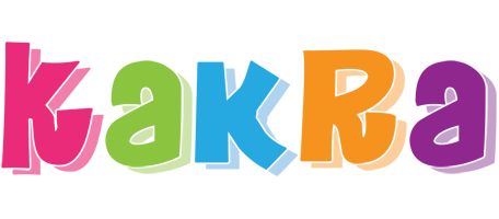 Kakra friday logo