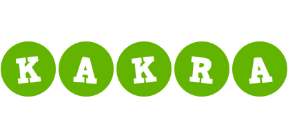 Kakra games logo