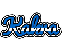 Kakra greece logo