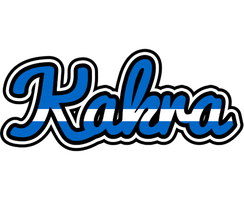 Kakra greece logo