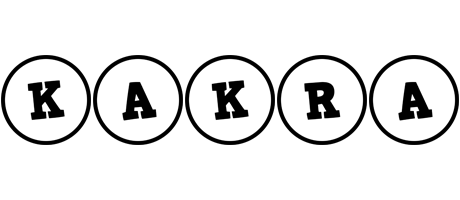 Kakra handy logo