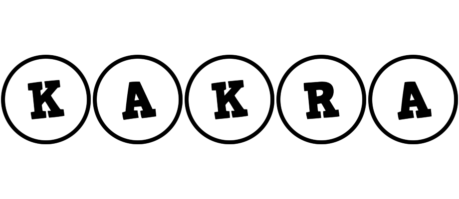 Kakra handy logo