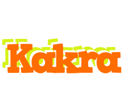 Kakra healthy logo