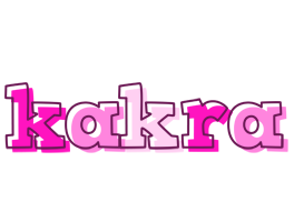 Kakra hello logo