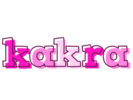 Kakra hello logo