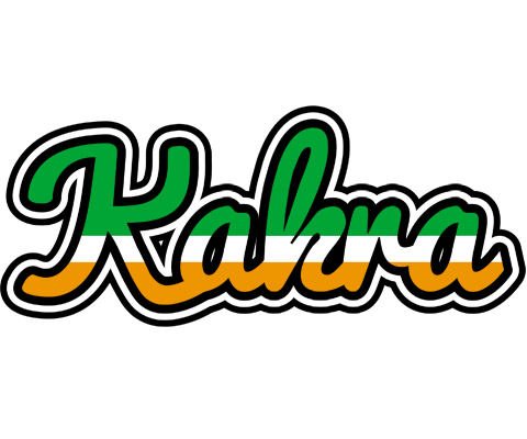Kakra ireland logo